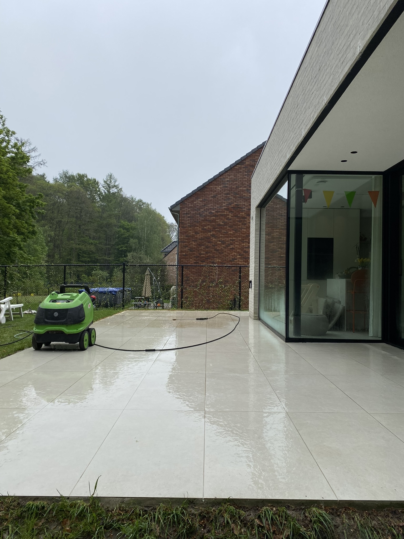 Villa terras resultaat